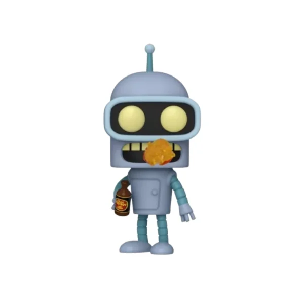 Funko POP! Bender 1757 - Futurama