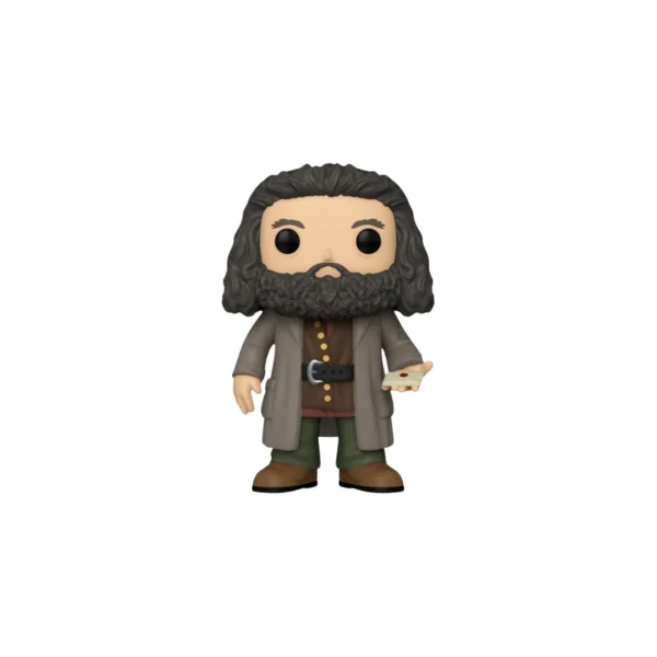 Funko POP! Rubeus Hagrid - Harry Potter 164 (Exclusivo)