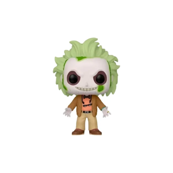 Funko POP! Beetlejuice 1689 Bundle (regular + CHASE)