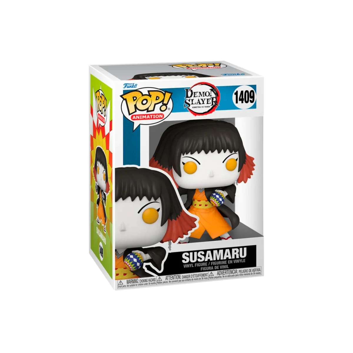 Funko Susamaru 1409 Demon Slayer