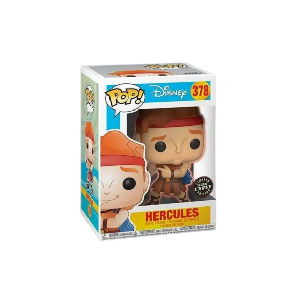 Funko POP! Disney 378 - Hercules CHASE