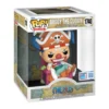 Funko Pop Buggy the Clown 1740 NYCC One Piece en caja original, vista lateral