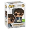 Funko Pop Harry Potter 173 SDCC 2024 en su caja original, vista lateral