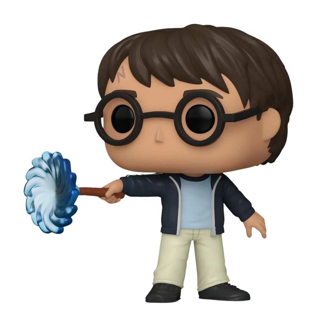 Funko Pop Harry Potter 173 SDCC 2024 fuera de la caja, vista frontal