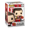Funko Pop The Miz 169 WWE en caja original, vista lateral