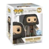 Funko Rubeus Hagrid 164 SE Harry Potter en caja original, vista lateral