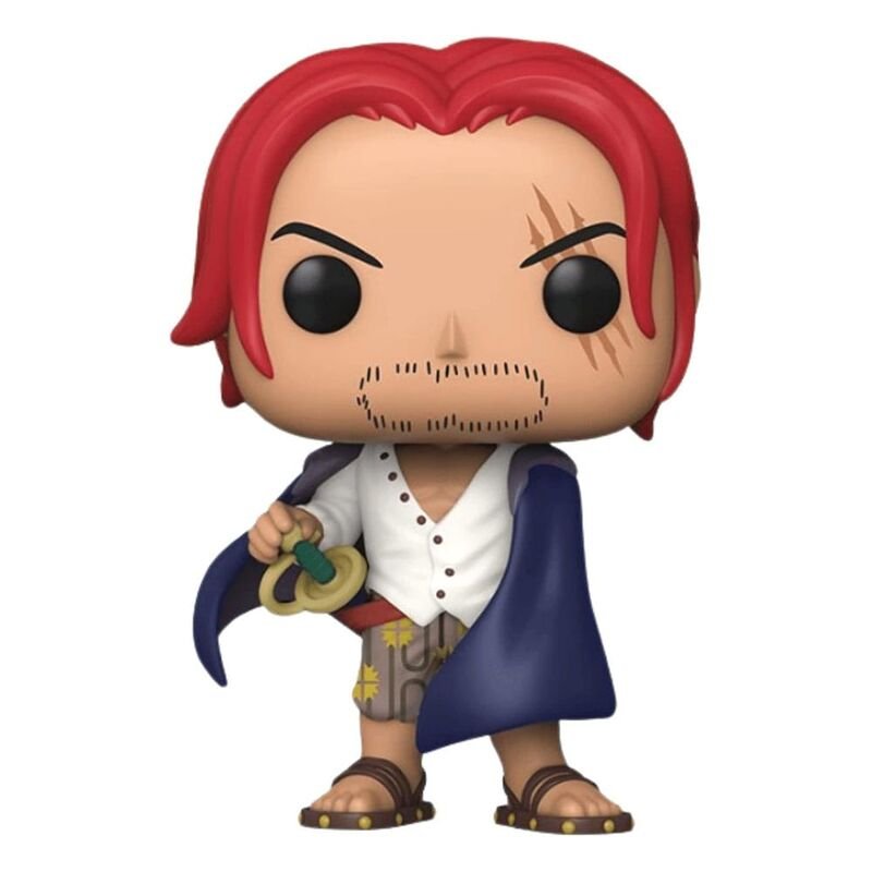 Funko Shanks 939 One Piece - Imagen 2
