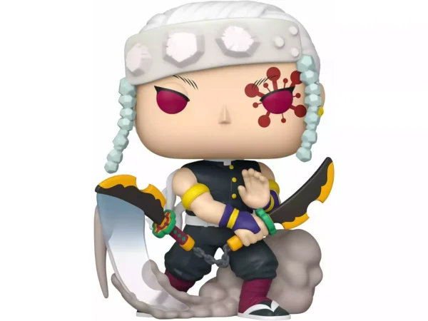 Funko Pop! Tengen Uzui 1801 - Demon Slayer Jumbo
