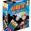 Naruto Shippuden -  Juego de cartas en Español de Ravensburger