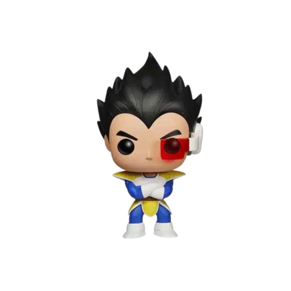 Funko POP! Vegeta 10 - Dragon Ball