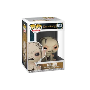 Funko POP! Gollum 532 - El Señor de los Anillos