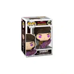 Funko Pop! Gambit 1496 - Deadpool