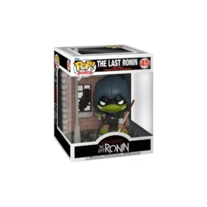 Funko POP! The last ronin 45 Deluxe - Tortugas Ninja