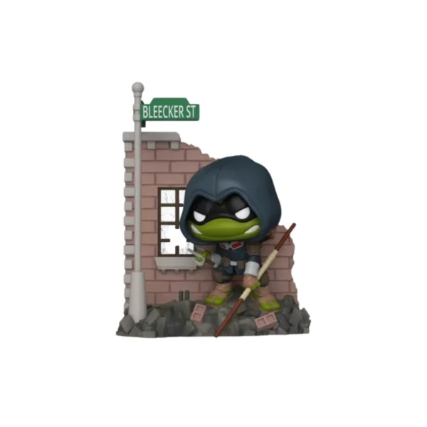 Funko POP! The last ronin 45 Deluxe - Tortugas Ninja
