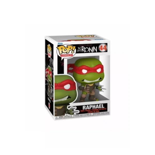 Funko POP! Raphael 44 - Tortugas Ninja