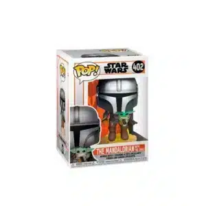 Funko POP! The Mandalorian 402 - Star Wars