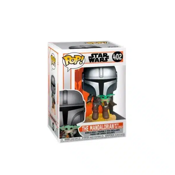 Funko POP! The Mandalorian 402 - Star Wars