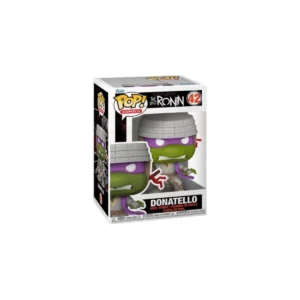 Funko POP! Donatello 42 - Tortugas Ninja