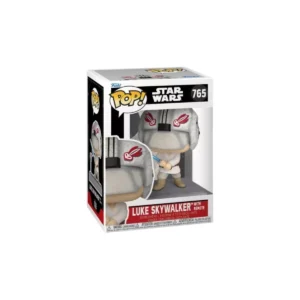 Funko POP! Luke skywalker 765 - Star Wars