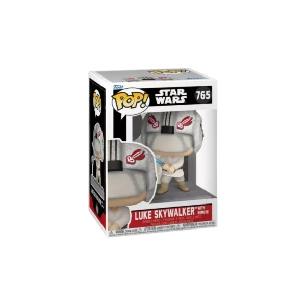 Funko POP! Luke skywalker 765 - Star Wars