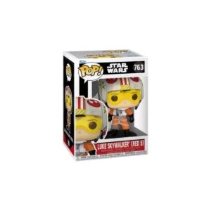 Funko POP! Luke skywalker (red 5) 763 - Star Wars
