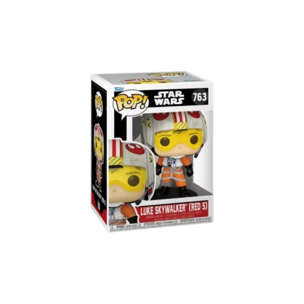 Funko POP! Luke skywalker (red 5) 763 - Star Wars