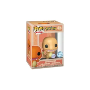 Funko POP! Charmander 455 (soft colour) - Pokémon
