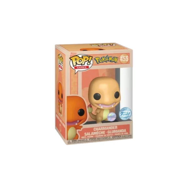 Funko POP! Charmander 455 (soft colour) - Pokémon