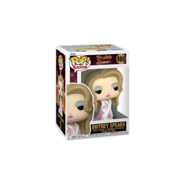 Funko POP! Britney Spears (Lucky) 460