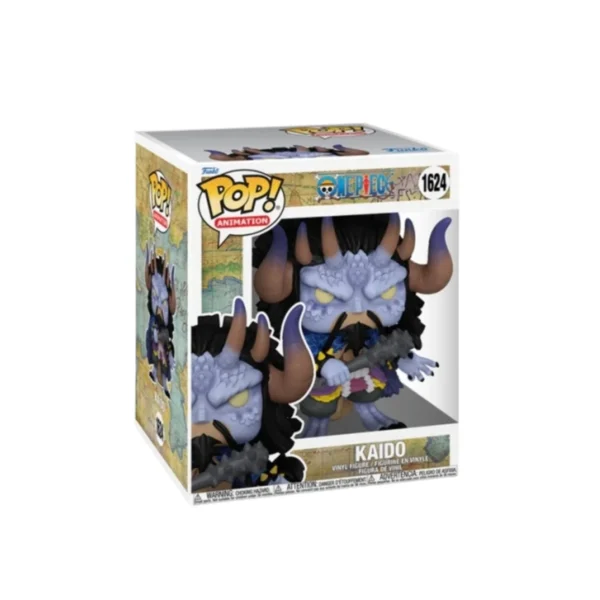 Funko Pop! Kaido Beast Form 1624 - One Piece