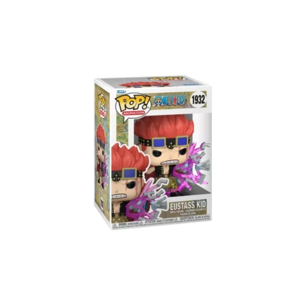 Funko POP! Eustass kid 1932 - One Piece