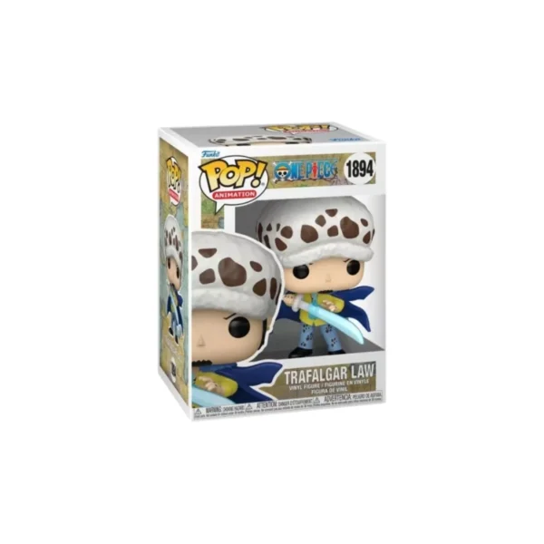 Funko POP! Trafalgar law 1894 - One Piece