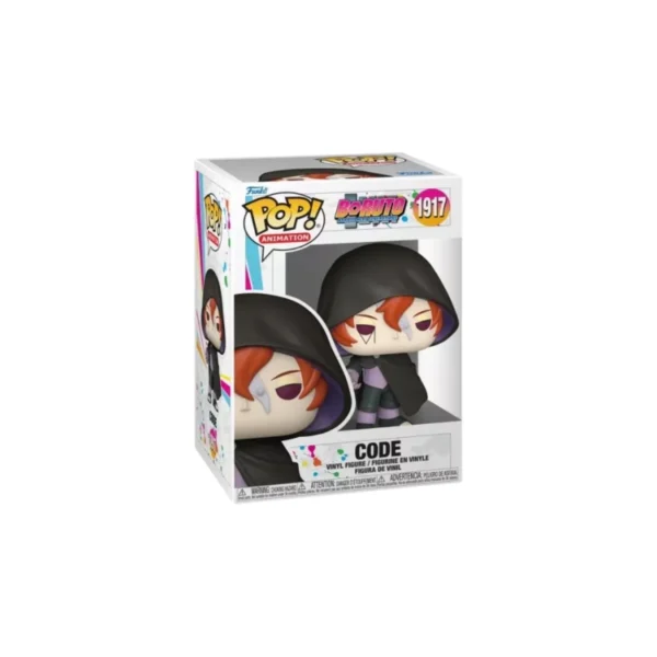 Funko POP! Code 1917 - Boruto