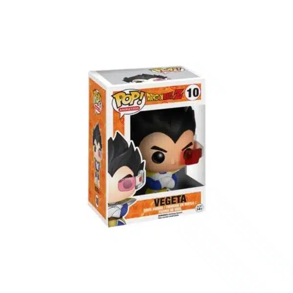 Funko POP! Vegeta 10 - Dragon Ball