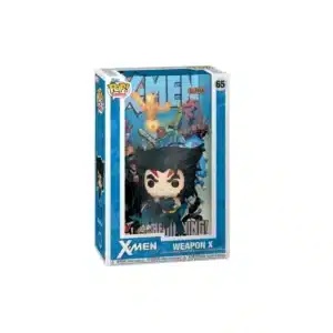 Funko Pop! Comic Cover Weapon x 65 - Marvel