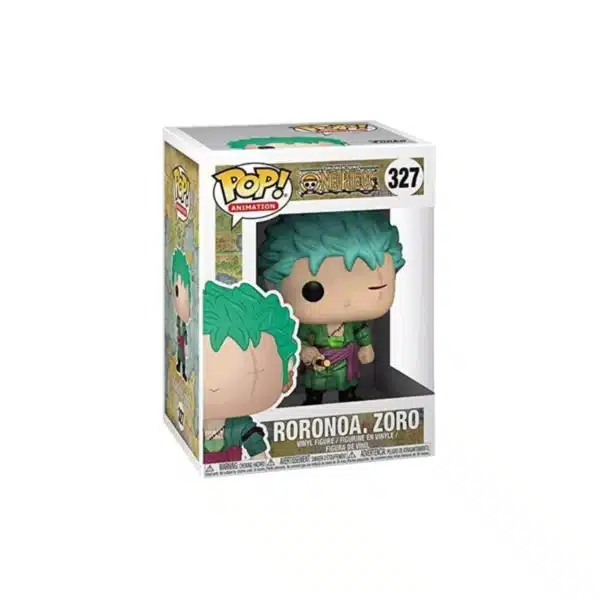 Funko POP! Zoro S2 327 - One Piece