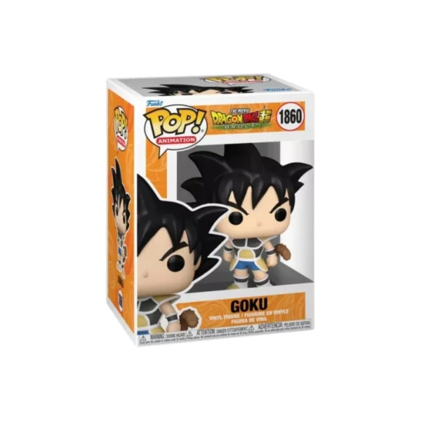 Funko Pop! Goku (kid) 1860 - Dragon Ball