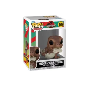 Funko Pop! Velociraptor hatchling 1717 - Jurassic Park