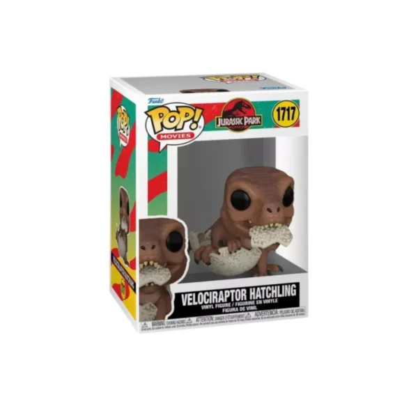 Funko Pop! Velociraptor hatchling 1717 - Jurassic Park