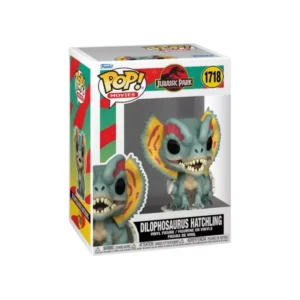 Funko Pop! Dilophosaurus hatchling 1718 - Jurassic Park