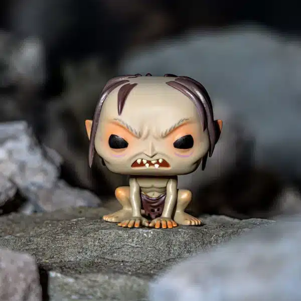 Funko POP! Gollum 532 - El Señor de los Anillos