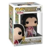Funko Pop Boa Hancock 330 One Piece en caja original, vista lateral