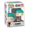 Funko Pop Daemon 1918 Boruto en caja original, vista lateral