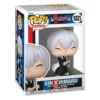 Funko Pop Gin Ichimaru 1821 Bleach en caja original, vista lateral