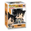 Funko Pop Goku 1860 Dragon Ball en caja original, vista lateral