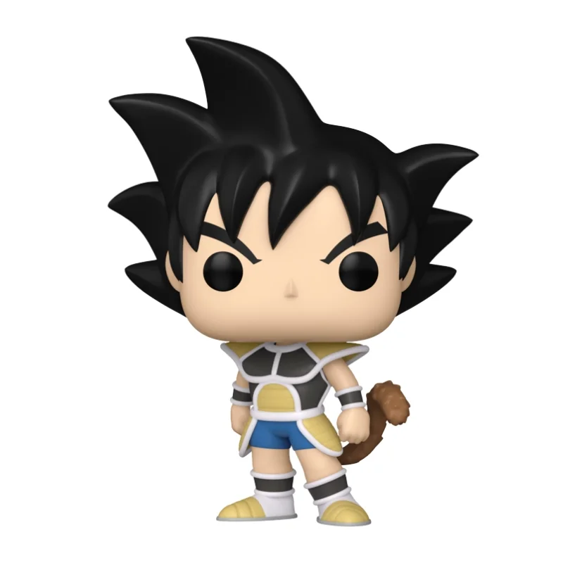 Funko Pop Goku 1860 Dragon Ball fuera de su caja de la tienda de figuras coleccionables online spain dreamspop
