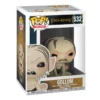 Funko Pop Gollum 532 The Lord of the Rings en caja original, vista lateral