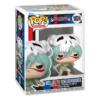 Funko Pop Nelliel Tu Odelschwanck 1824 Bleach en caja original, vista lateral