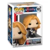 Funko Pop Rangiku Matsumoto 1823 Bleach en caja original, vista lateral