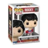 Funko Pop Rocky Balboa 1713 Rocky en caja original, vista lateral